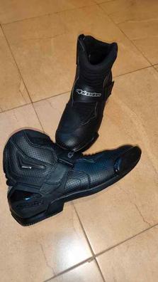 Segunda Mano Botas Moto Milanuncios Botas Moteras Botas Moto Mujer - Main Image