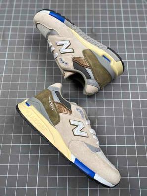 Zapatillas new balance x mayor sale