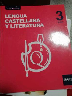 Mal Semejanza Festival 3 eso Libros de texto de segunda mano en Las Palmas | Milanuncios