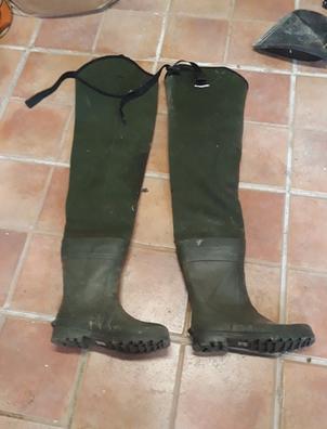 Botas Art culos de pesca de segunda mano baratos en Galicia