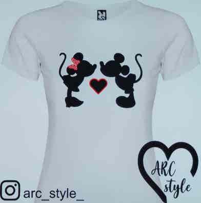 Camisetas Camisetas de mujer de segunda mano baratas en Alicante |