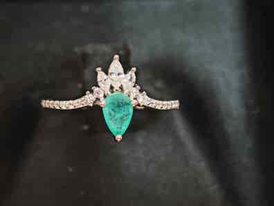 Esmeralda de segunda mano para mujer Milanuncios