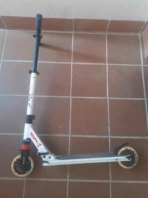 Milanuncios - Patinete Scooter freestyle Oxelo ruedas