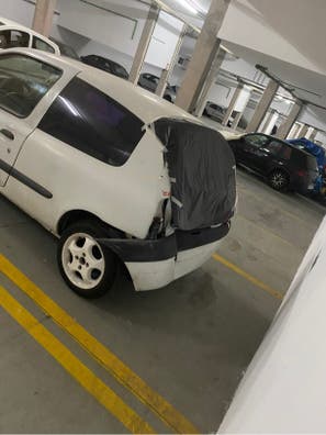 Repuesto renault clio Coches, motos y segunda mano, ocasión y km0 en Tenerife |