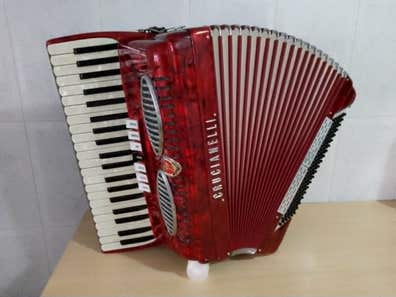 Crucianelli magic vox de segunda mano | Milanuncios