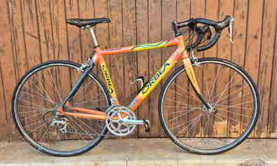 Euskaltel Bicicleta Orbea Mujer Segunda Mano Segunda Vida · Bici