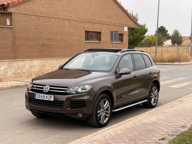 Volkswagen touareg segunda mano y ocasión en Madrid | Milanuncios