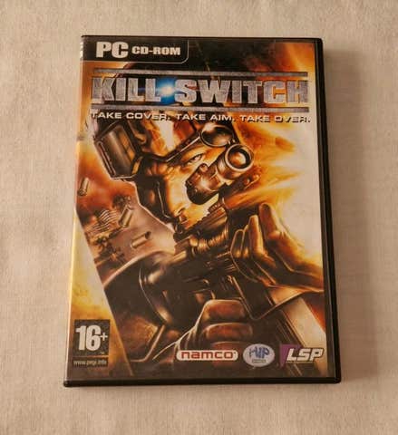 Milanuncios - Kill Switch PC CD-Rom