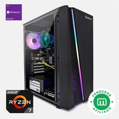 Ryzen 7 segunda cheap generacion