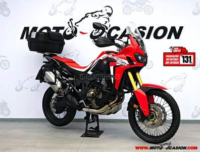 HONDA CRF1000L Africa Twin DCT