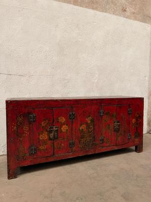 Arte chino antiguo armario muebles orientales de Asia - China