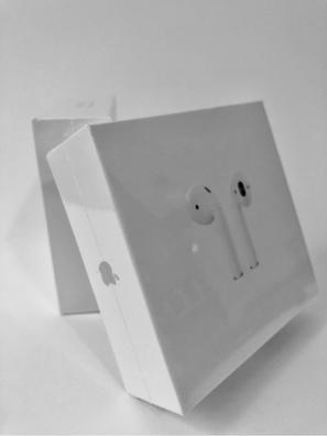 Caja airpods 1 generacion Auriculares de segunda mano baratos