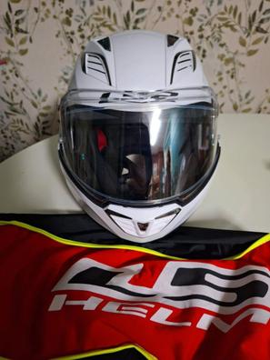 Casco ls2 valiant segunda mano sale