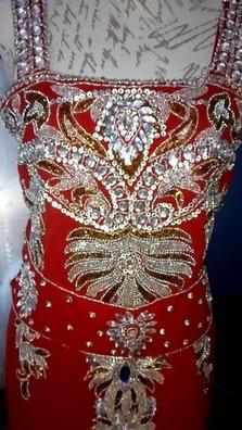 Vestidos fiestas gitanas Moda y complementos de segunda mano barata