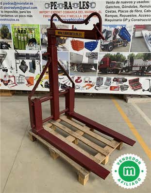 Pinzas de segunda y ocasión |