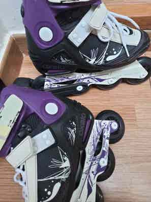 Patines semiprofesionales Patines de segunda mano baratos Milanuncios