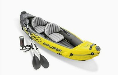 Hinchable Kayak de mano baratos Milanuncios