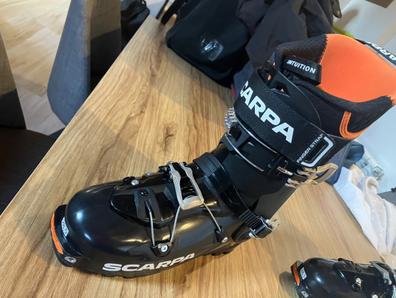 SCARPA Botas de esquí Maestrale RS 125 Flex Alpine Touring para esquí de  montaña y descenso para hombre