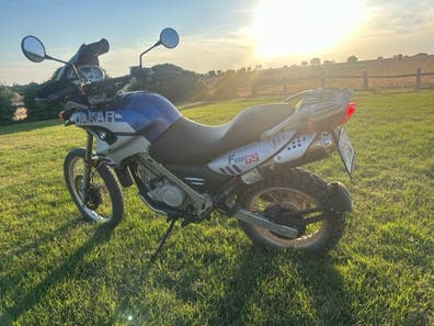 Bmw - Gs 650 Dakar