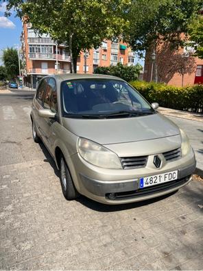 Renault grand scenic de segunda y ocasión en Madrid | Milanuncios