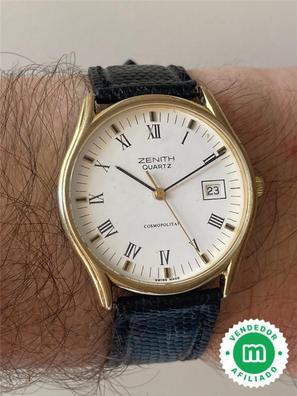 N.O.S. CERTINA Reloj suizo vintage de cuerda de ORO 18K 0,750 Cal