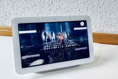 Google nest hub discount despertador