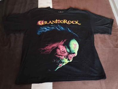 Rock Camisetas de hombre de segunda baratas | Milanuncios