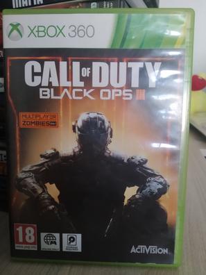 Call of duty black ops 2 Juegos Xbox 360 de segunda mano baratos en Málaga  Provincia | Milanuncios