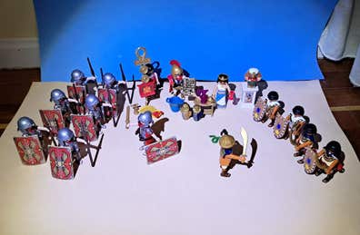 Playmobil egipto de segunda mano Milanuncios