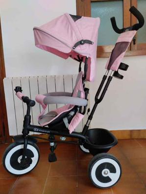 Triciclo multifuncional Aston KinderKraft — Baby-Planet
