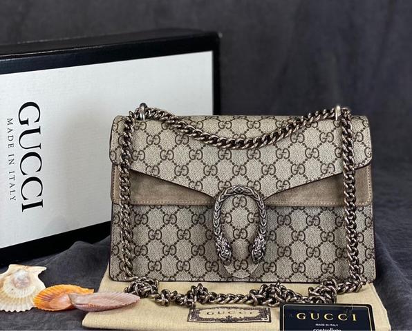 Bolso Imitación Gucci |