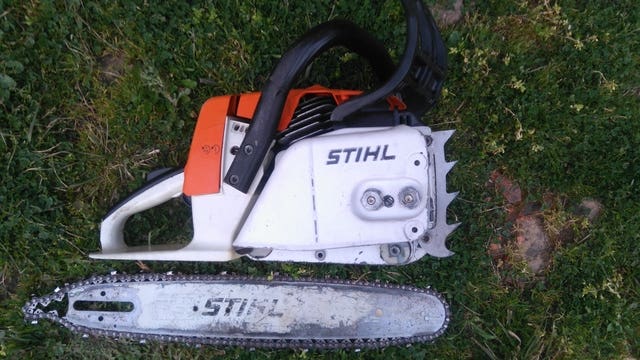 Milanuncios Motosierra ms 260