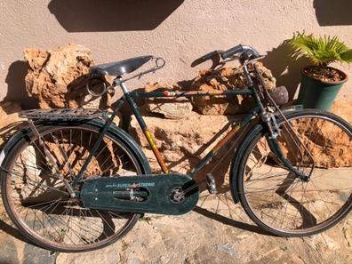 Bicicleta india clasica frenos varilla Bicicletas de segunda mano