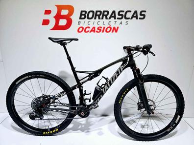 Bicicleta De Montaña Eléctrica Doble Suspensión Specialized Knevo Expert  27.5 Talla Mediana (S3) Seminueva