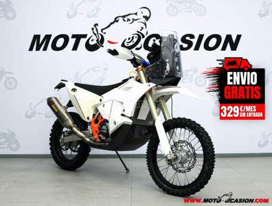 KTM 450 Rally Replica Versión 2025