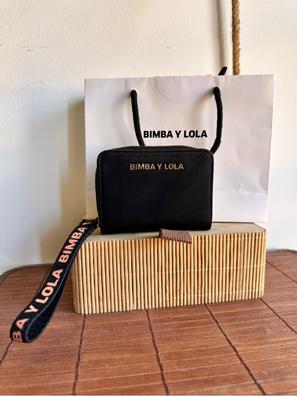 Wallapop Bolso Bimba Y Lola Dorado Bimba Y Lola Bolsos De Segunda
