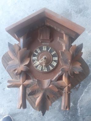 reloj de cuco mas de cien años - Compra venta en todocoleccion