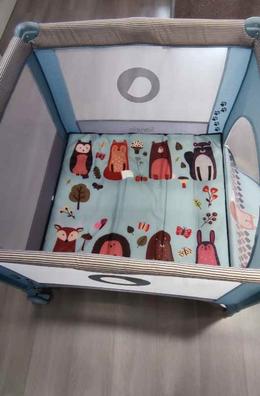 Parques infantiles Ropa, artículos y muebles de bebé de segunda mano en A  Coruña Provincia