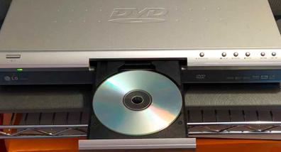 GRABADOR - REPRODUCTOR DVD LG RHT-498 250G TDT