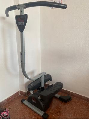 STEPPER GIRATORIO - CARDIO TWISTER CON 8 NIVELES DE RESISTENCIA