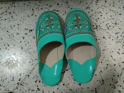 Zapatillas marruecos. para comprar y de segunda mano Milanuncios