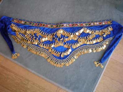 danza vientre y complementos segunda mano barata | Milanuncios