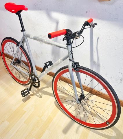 Milanuncios Fixie Kamikaze NUEVA