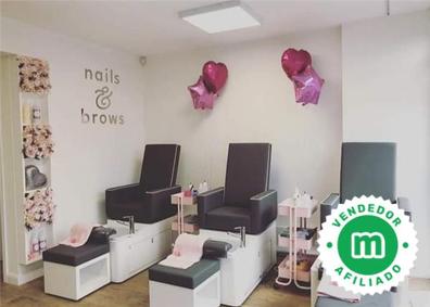 Silla de pedicura para niños Pedicura Spa Muebles y equipos de salón de  uñas, rosa : Belleza y Cuidado Personal 