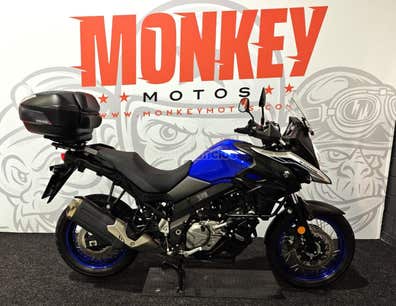 Suzuki V Strom 650 ABS Adventure