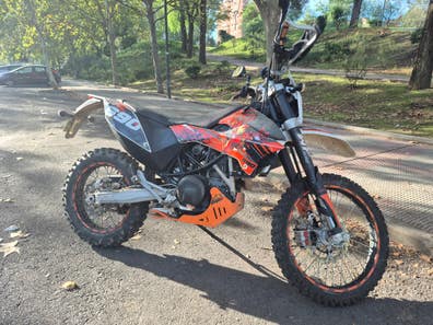 Ktm - 690 Enduro R