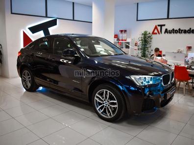 Influyente naranja Joya BMW X4 de segunda mano y ocasión en Alicante | Milanuncios