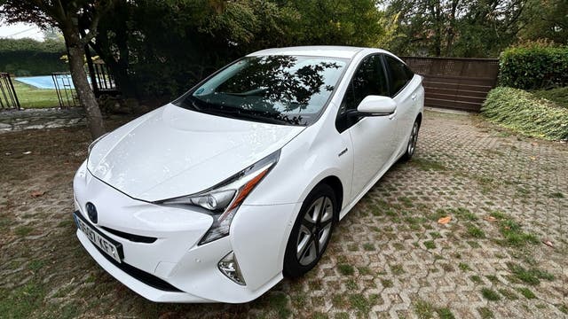 Milanuncios - Toyota - Prius