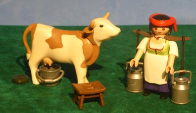 Vaca lola granja zenon de segunda mano Milanuncios