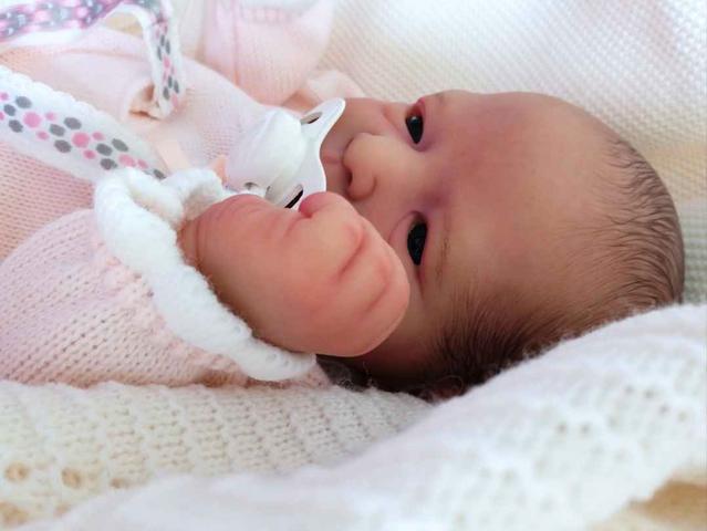 Milanuncios bebés reborn sales